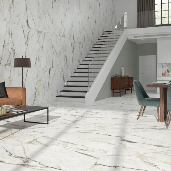 Керамогранит 595х1200 CARBIS GOLD RECT RECT