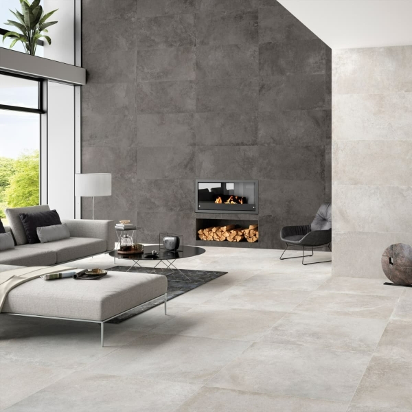 Керамогранит 595х1200 LORRAINE GREY RECT