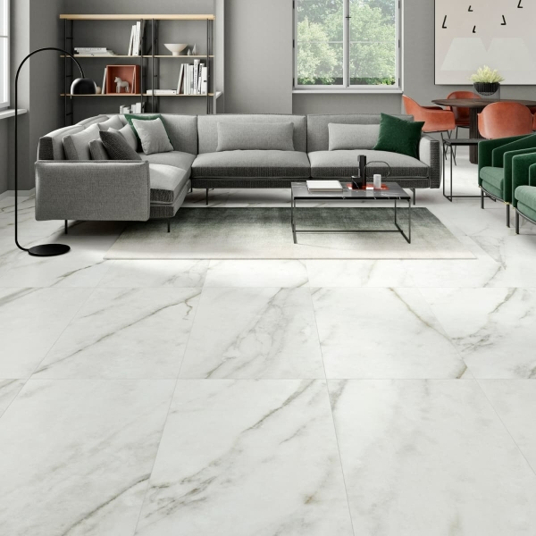 Керамогранит 595х1200 PIUR ICE SATINADO RECT