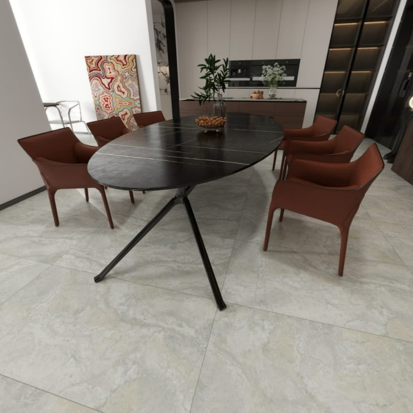 Керамогранит 600х1200 TRAVERTINE-02 matt