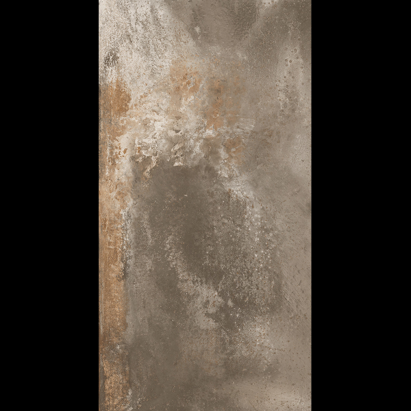 Керамогранит 600х1200 OXIDE METAL BROWNZE 612MET05 matt